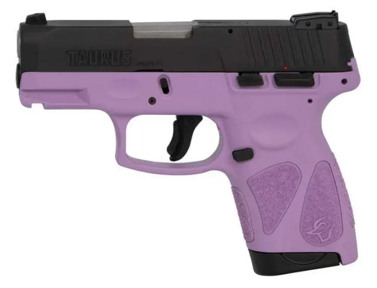 G2S 9MM BK/LT PURPLE 3.2″ 7+1#