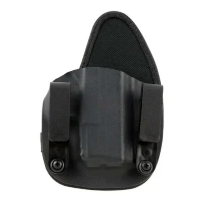 Tagua RECRUIT310 Recruiter IWB Fits Glock 19/23/32 Kydex Black