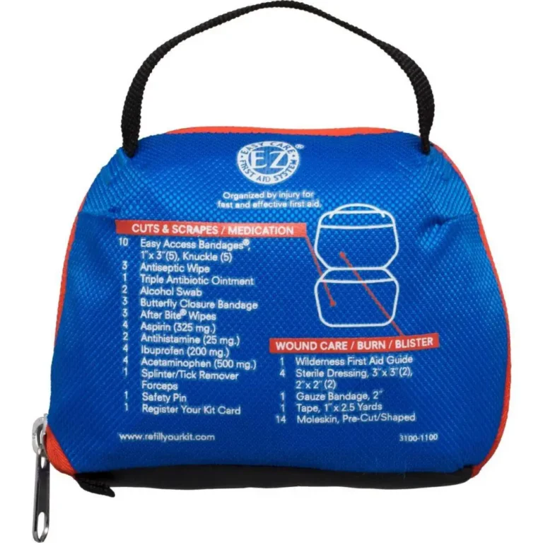 Adventure Medical Kits 01001000 Mountain Series Day Tripper Lite Medical Kit Adventure Medical Kits 01001000 Mountain Series Day Tripper Lite Medical Kit