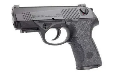 Beretta USA JXC9GEL Px4 Storm Compact Carry 9mm Luger 3.20″ 15+1 Black Gray Cera