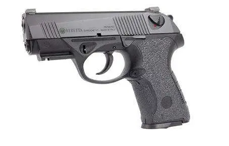 Beretta USA JXC9GEL Px4 Storm Compact Carry 9mm Luger 3.20″ 15+1 Black Gray Cera Beretta USA JXC9GEL Px4 Storm Compact Carry 9mm Luger 3.20″ 15+1 Black Gray Cera