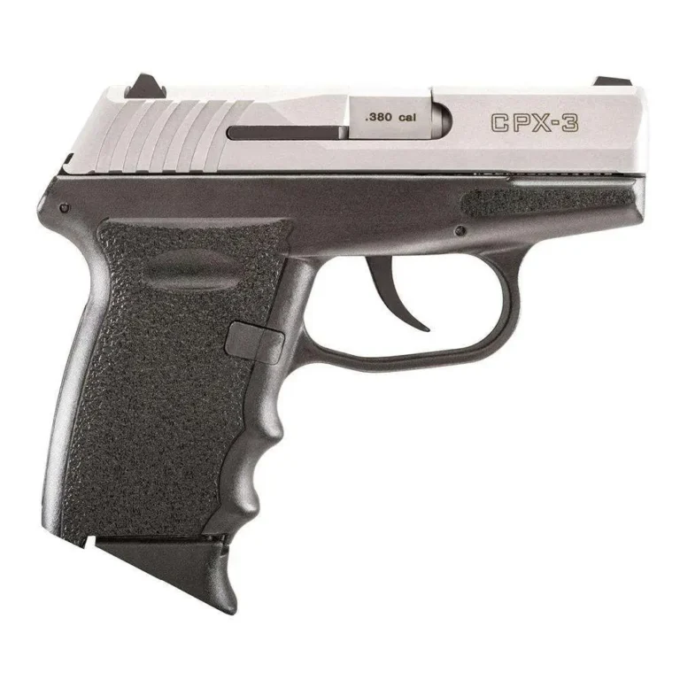SCCY Industries CPX3TT CPX-3 380 ACP 2.96″ 10+1 Black Stainless Steel Slide Bla SCCY Industries CPX3TT CPX-3 380 ACP 2.96″ 10+1 Black Stainless Steel Slide Bla