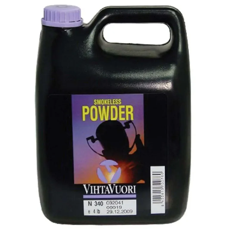 N340 4LB HANDGUN POWDER N340 4LB HANDGUN POWDER
