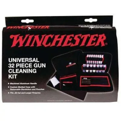DAC 363134 Winchester Universal Cleaning Kit Multi-Caliber Universal Soft Side B