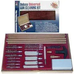 DAC UGC76W Deluxe Universal Cleaning Kit Multi-Caliber 35 Pieces