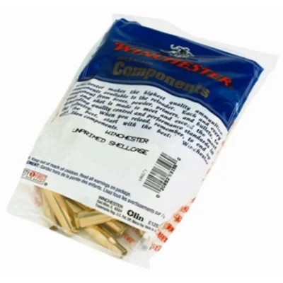 Winchester Ammo WSC30CU30 Carbine Brass 100