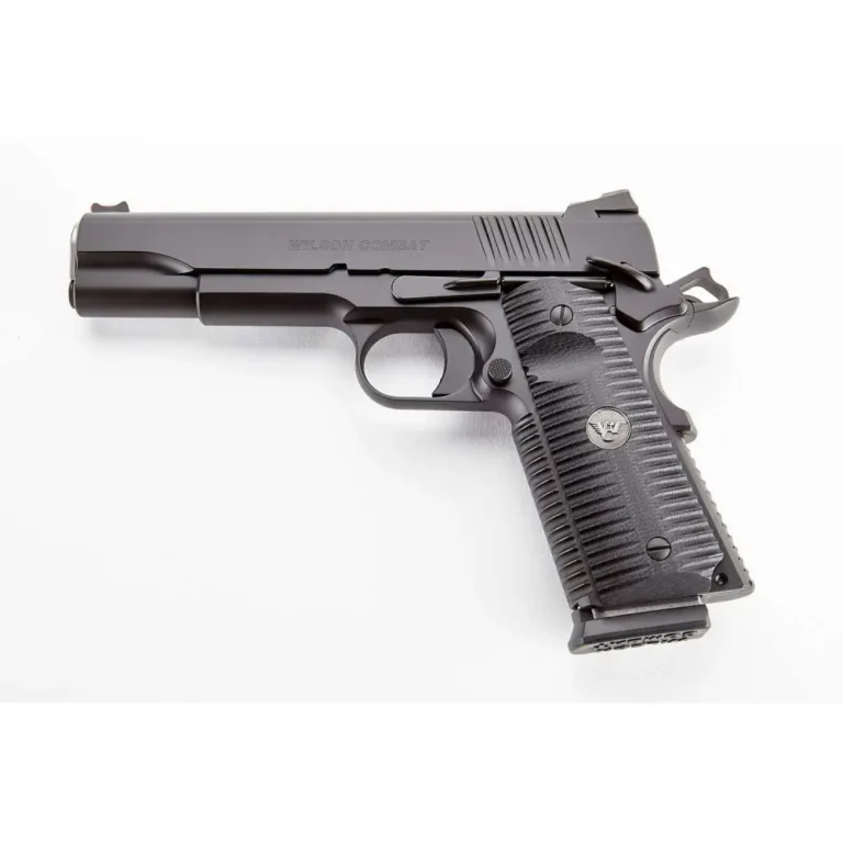WILSON ACP 5″ 9MM 2-10RD MAGS WILSON ACP 5″ 9MM 2-10RD MAGS