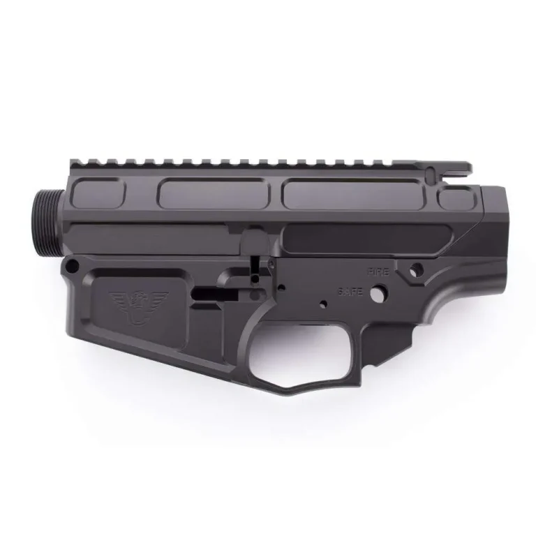 AR10 Receiver Set Lower/Upper Matched Set Billet w/ Lightweight Upper AR10 Receiver Set Lower/Upper Matched Set Billet w/ Lightweight Upper