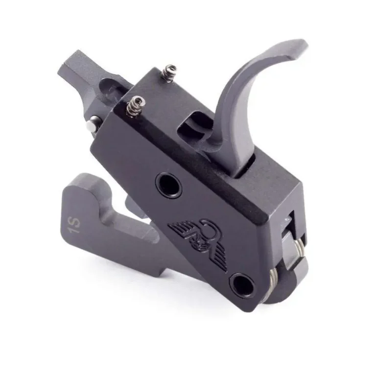 Tactical Trigger Unit Single-Stage Semi-Auto 3 1/2 – 4 LB. Tactical Trigger Unit Single-Stage Semi-Auto 3 1/2 – 4 LB.