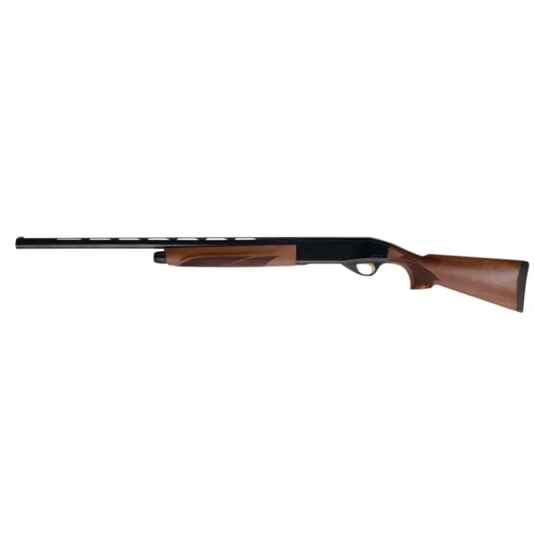 Weatherby EUP1226PGM Element Upland 12 Gauge 26″ 4+1 3″ High Polished Black Oil