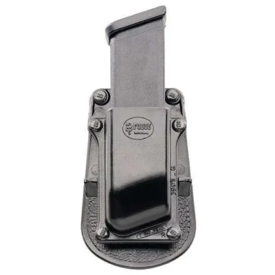 Fobus 390145 Single  Fits 1911 45 ACP Single Stack Plastic Black