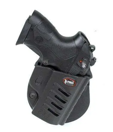 Fobus PX4 Evolution  Belt Paddle Beretta PX4 Storm Plastic Black
