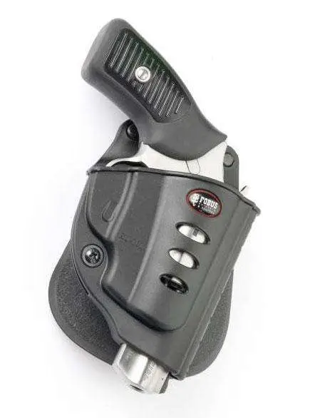 Fobus RU101 Evolution Belt Paddle Ruger SP101 Plastic Black Fobus RU101 Evolution Belt Paddle Ruger SP101 Plastic Black
