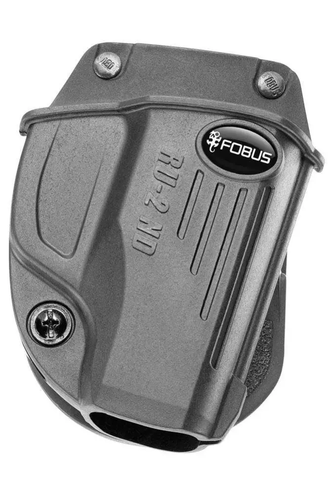Fobus RU2ND Evolution Belt Paddle Ruger LC9/LC380 Polymer Black Fobus RU2ND Evolution Belt Paddle Ruger LC9/LC380 Polymer Black