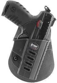 Fobus SR22 Evolution  Belt Paddle Ruger SR22 Plastic Black