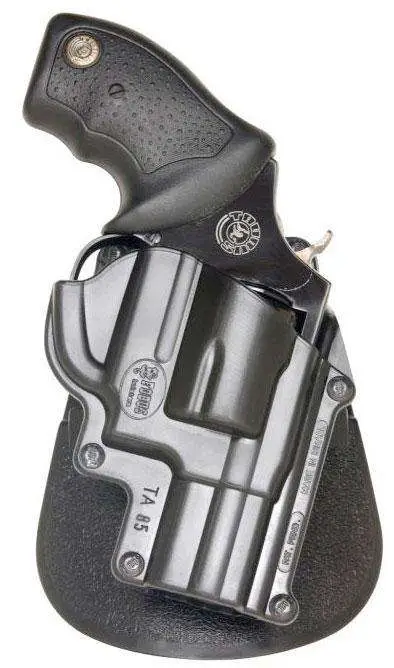 Fobus TA85 Standard  Belt Paddle Taurus 85/850 CIA/UL85 Plastic Black