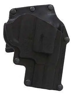 Fobus TA85BH Standard  Belt Taurus 85/850 CIA/UL85 Plastic Black