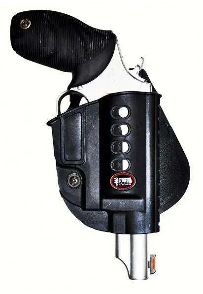 Fobus TAJDRP Evolution  Belt Roto Paddle Taurus Judge 2.5″ / 3″ Cylinder Plastic