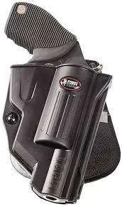 Fobus TAPD Evolution  Paddle Black Polymer Belt Taurus Judge Right Hand