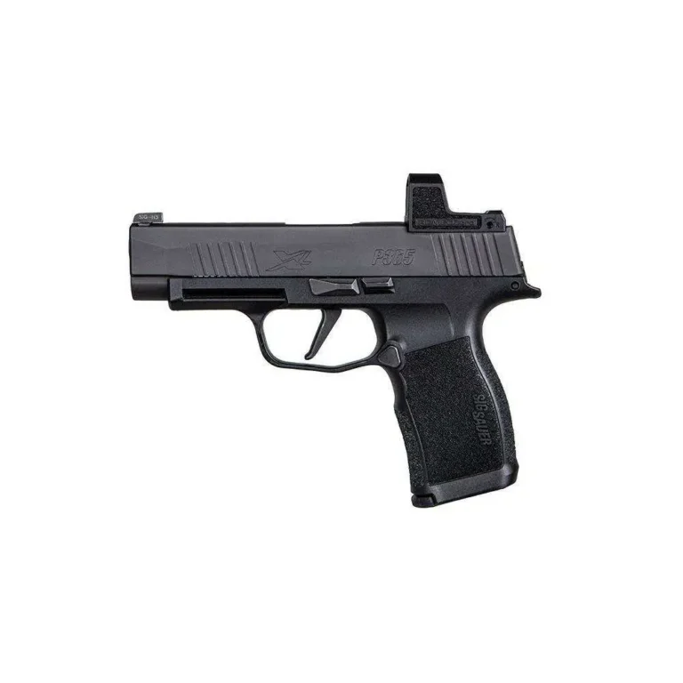 Sig Sauer 365XL9BXR3RXZ P365 XL 9mm Luger 3.70″ 12+1 Black Black Nitron Stainless Sig Sauer 365XL9BXR3RXZ P365 XL 9mm Luger 3.70″ 12+1 Black Black Nitron Stainless