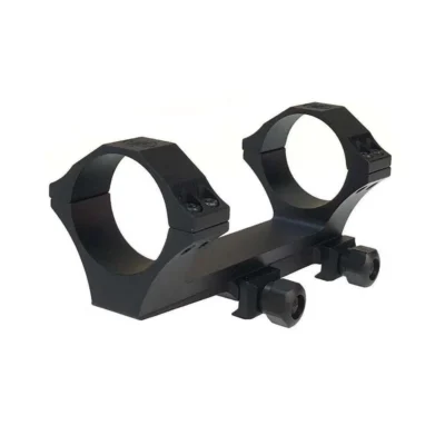 Sig Sauer Electro-Optics SOA20004 Alpha2  1-Pc Base & Ring Combo 34mm Black Fini