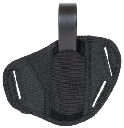 PANCAKE HOLSTER SZ 1 3-4 BRL BLK