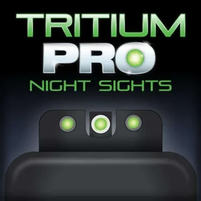 TRITIUM BRITESITE RUGER SR .280 FRONT
