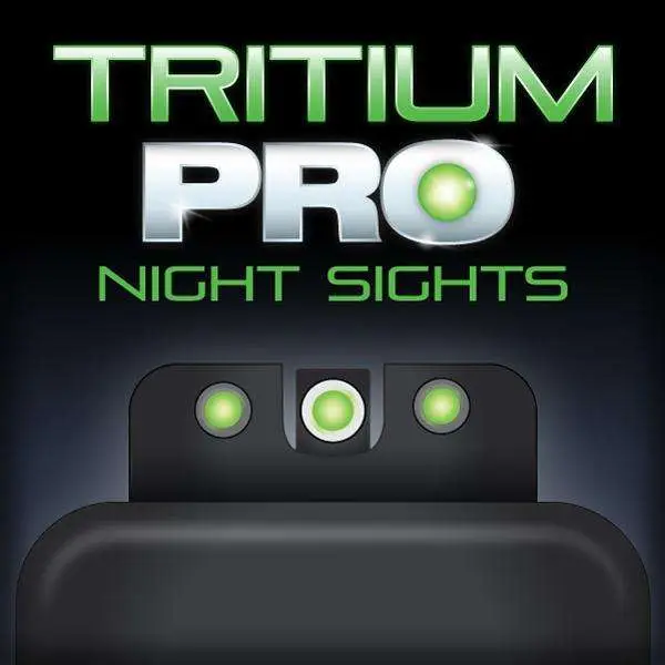 TRITIUM BRITESITE RUGER SR .280 FRONT