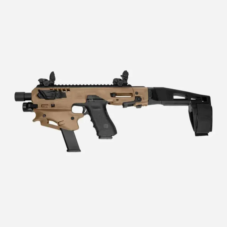 Command Arms MCK21T MCK Standard Conversion Kit Fits Glock 20/21 Gen3 Flat Dark Command Arms MCK21T MCK Standard Conversion Kit Fits Glock 20/21 Gen3 Flat Dark
