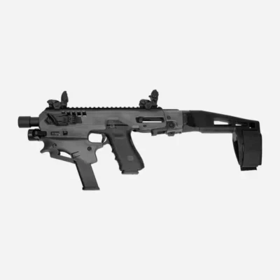 Command Arms MCKTUA MCK Advanced Upgrade Gray Synthetic Black Glk Compatible