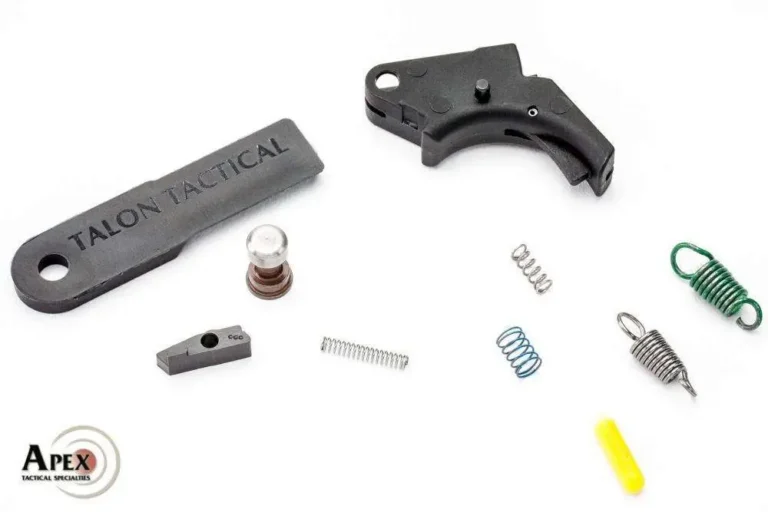 APEX TACTICAL SPECIALTIES 100024 Polymer Forward Set Sear & Trigger Kit S&W M&P