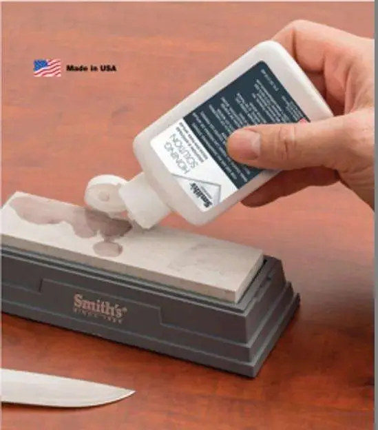 Smith’s 4oz. Premium Honing Solution