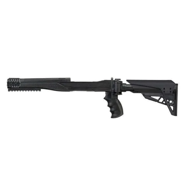 Advanced Technology B2101216 TactLite Strikeforce Ruger 10/22 Black Polymer
