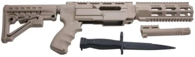 ARCHANGEL 556 CONVERSION STOCK (RUGER 10/22*) – DT POLYMER
