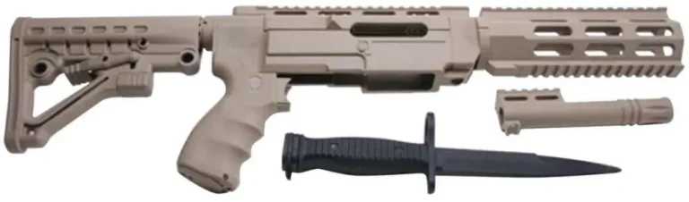 ARCHANGEL 556 CONVERSION STOCK (RUGER 10/22*) – DT POLYMER ARCHANGEL 556 CONVERSION STOCK (RUGER 10/22*) – DT POLYMER