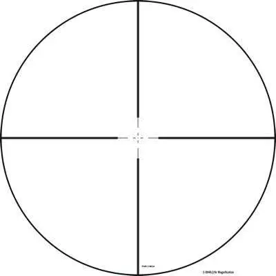 Thrive Riflescope 3-9×40 PHRiii MOA 30mm Thrive Riflescope 3-9×40 PHRiii MOA 30mm