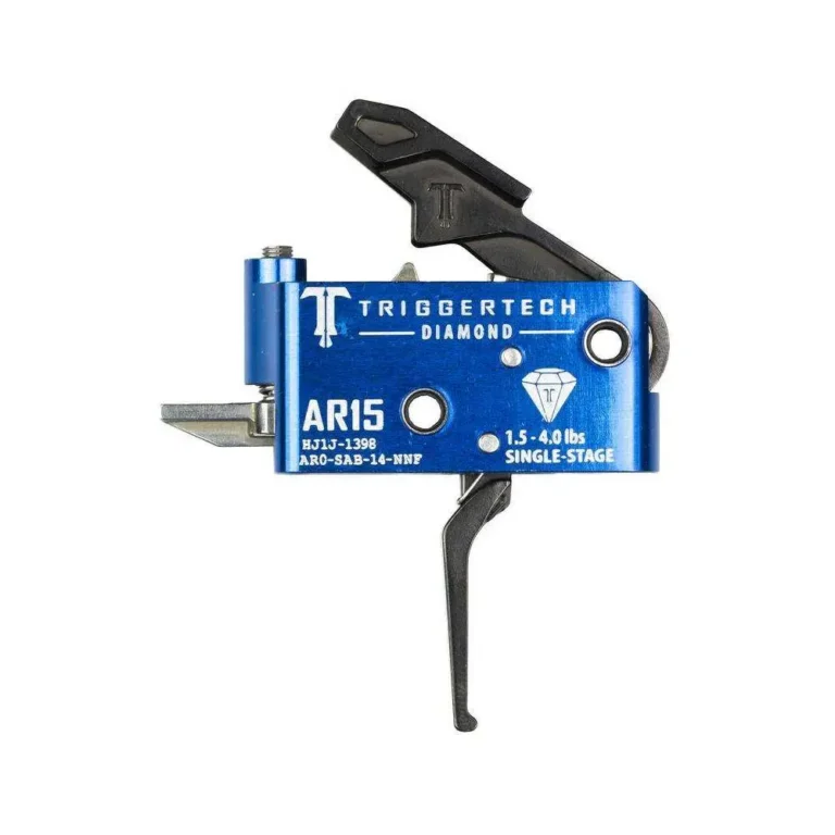 TRIGRTECH AR15 SING STAGE DMND FLAT