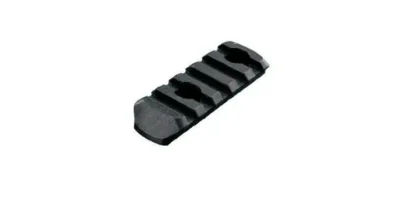 Magpul MAG406-BLK MOE  5 Slot Black Polymer 2.50″