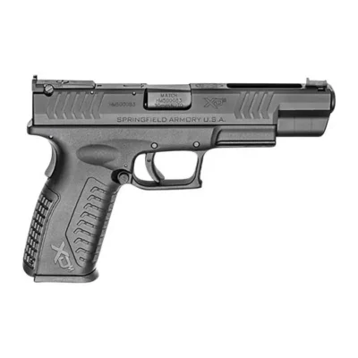 Springfield Armory XDM952510BHC XD-M Full Size 10mm Auto 5.25″ 15+1 Black Black