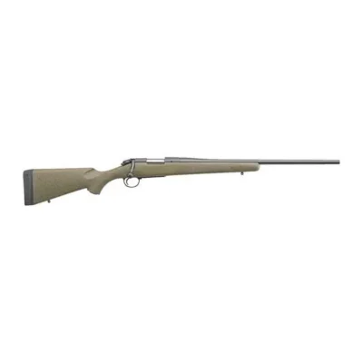Bergara Rifles B14S102 B-14 Hunter 6.5 Creedmoor 3+1 22″ Green Speckled w/SoftTo