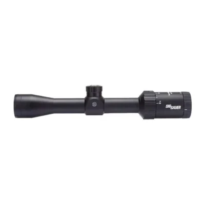 Sig Sauer Electro-Optics SOW32201 Whiskey3 2-7x 32mm Obj 47.10-13.75 ft @ 100 yd