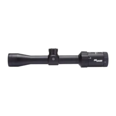 Sig Sauer Electro-Optics SOW32202 Whiskey3 2-7x 32mm Obj 47.10-13.75 ft @ 100 yd