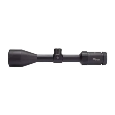 Sig Sauer Electro-Optics SOW33203 Whiskey3  3-9x 50mm Obj 35-11.89 ft @ 100 yds