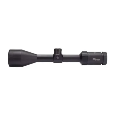 Sig Sauer Electro-Optics SOW33205 Whiskey3  3-9x 50mm Obj 35.00-11.89 ft @ 100 y