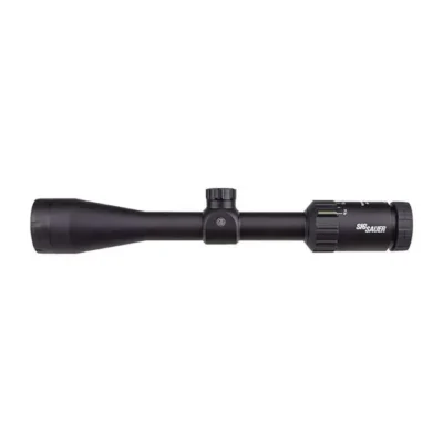 Sig Sauer Electro-Optics SOW34204 Whiskey3 4-12x 40mm Obj 24.80-8.27 ft @ 100 yd