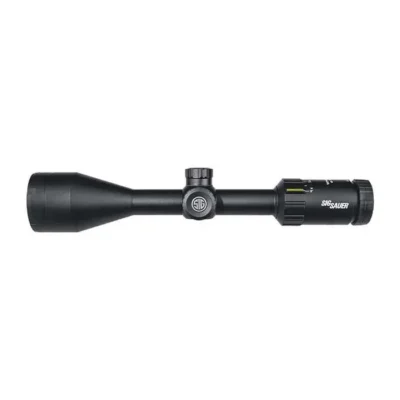 Sig Sauer Electro-Optics SOW34201 Whiskey3 4-12x 50mm Obj 24.80-8.27 ft @ 100 yd