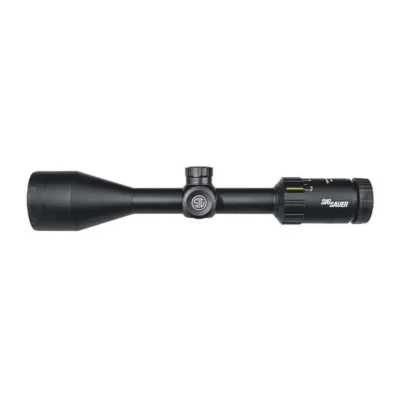 Sig Sauer Electro-Optics SOW34205 Whiskey3  4-12x 50mm Obj 24.80-8.27 ft @ 100 y
