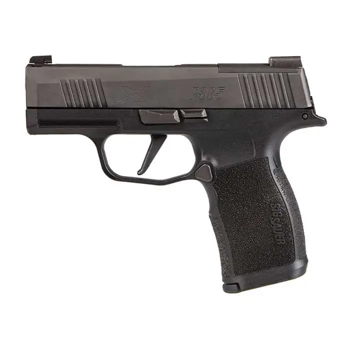 P365X 9MM NITRON 3.1″ 12+1 NS
365X-9-BXR3 | X-RAY SIGHTS
9mm P365X 9MM NITRON 3.1″ 12+1 NS
365X-9-BXR3 | X-RAY SIGHTS
9mm
