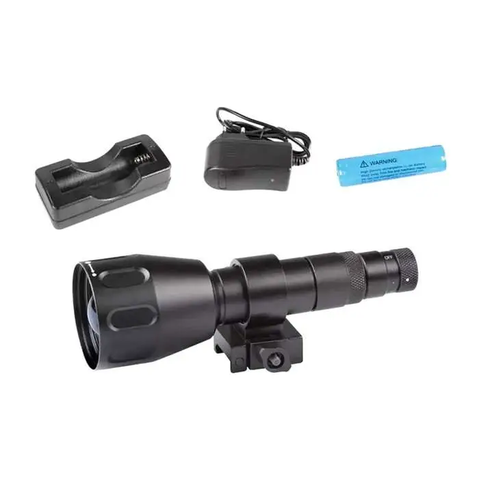Agm Global Vision 5O1SIOUX8501R1 Sioux850 Long Range IR Illuminator for Wolverin Agm Global Vision 5O1SIOUX8501R1 Sioux850 Long Range IR Illuminator for Wolverin