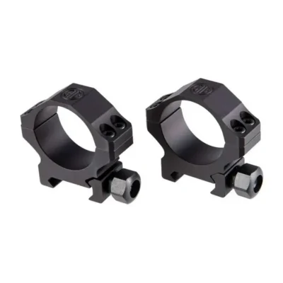 Sig Sauer Electro-Optics SOA10011 Alpha1 Tactical 30mm Ring Set Low Aluminum Bla